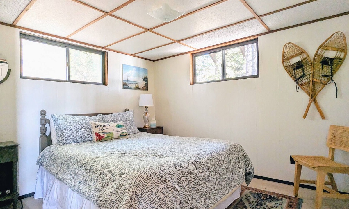 Seeley Lake Cabin | Relax & Unwind at the Loon's Nest on Seeley Lake w/Private Dock & Fire Pit!