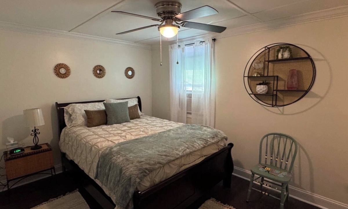 Rock Hill Cottage | RELAXING 1-BR COTTAGE in Charming Rock Hill. Great for Travelers
