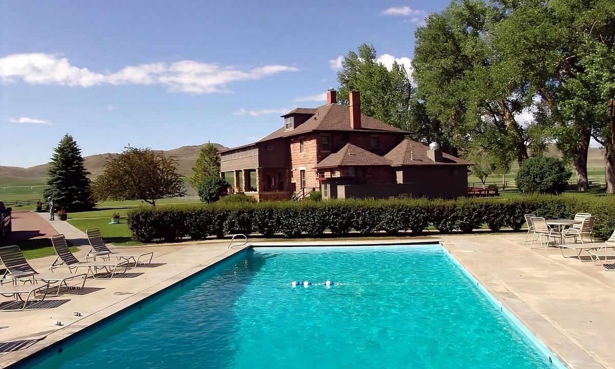 Ucross Hotel | Relaxing Ranch Stay! Free Parking & Breakfast, Pool, Fishing, Horseback Riding