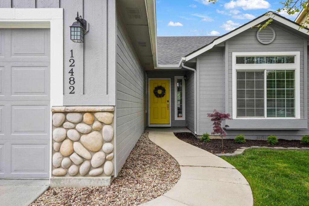 Boise House | Remodeled, Charming Retreat on the City's Doorstep