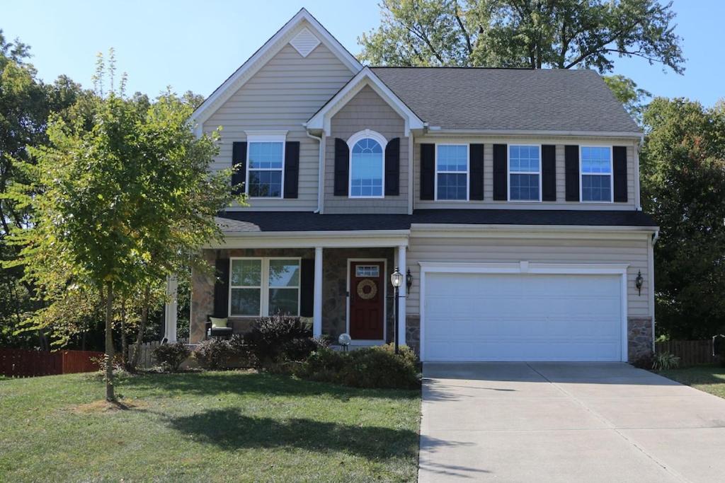 Beavercreek House | Remove