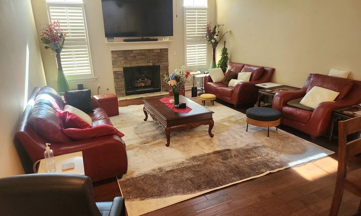 Beech Island House | Rent 1 to 3 bedrooms or entire 4-bedroom house near Augusta, GA and Aiken, SC
