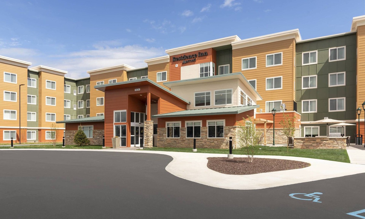 Lafayette Hotel | Residence Inn by Marriott Lafayette