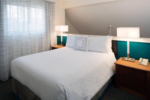 Richmond Hotel | Residence Inn by Marriott Richmond West End