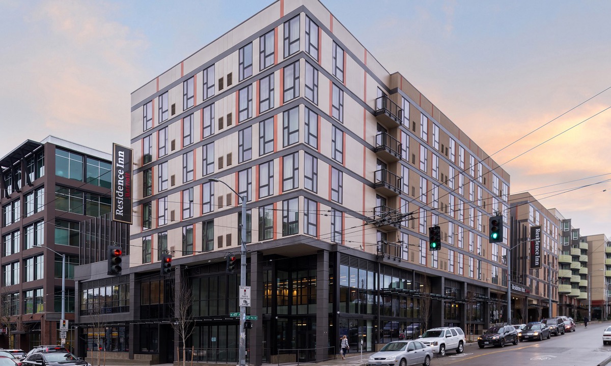 University District Hotel | Residence Inn by Marriott Seattle University District