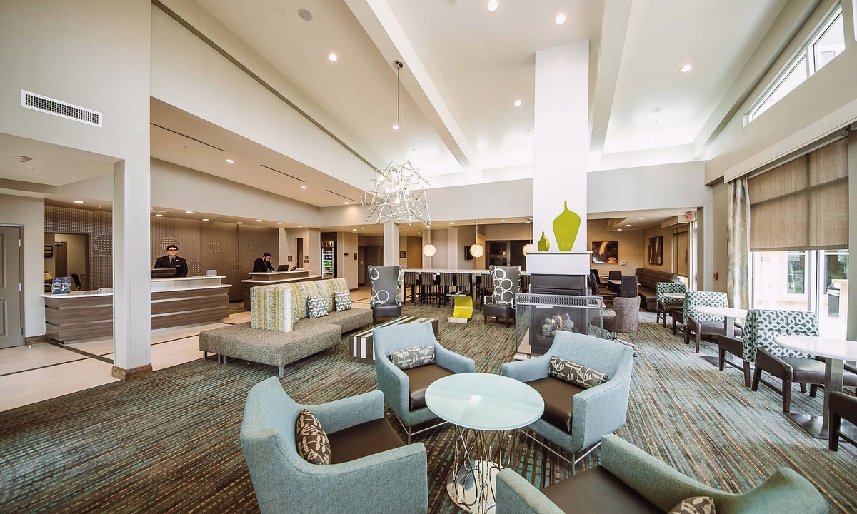 Harlingen Hotel | Residence Inn Harlingen