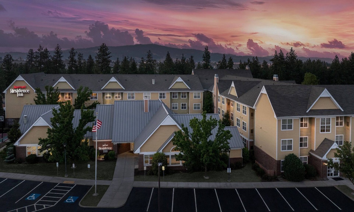 Spokane Valley Hotel | Residence Inn Spokane E Valley