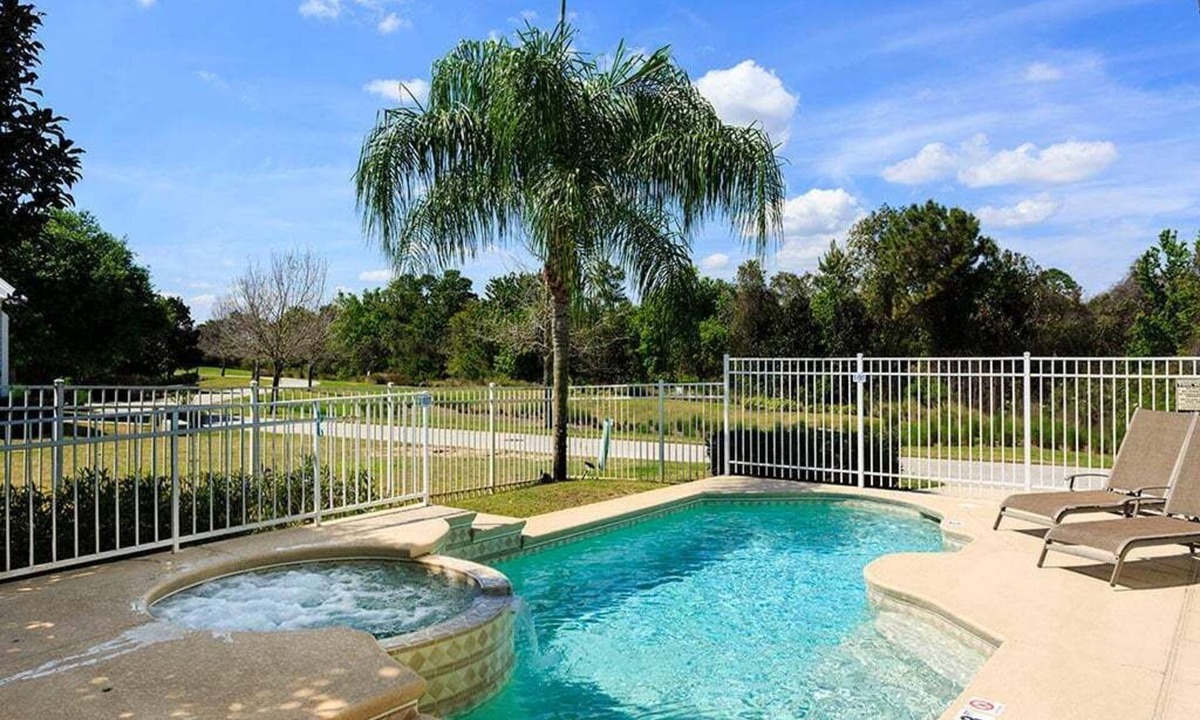 Reunion House | Resort Living in Spacious & Quiet 4 Bedroom Villa With Private Pool