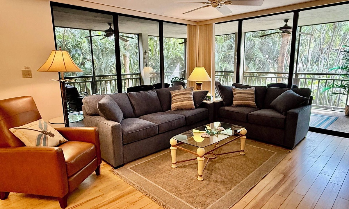 Bonita Bay Condo | Resort style living in corner unit building A! Closest to pool and grill!