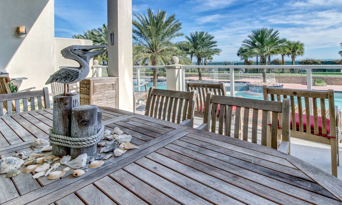 Galveston Condo | Resort-Style Ocean-Front Condo, with Shared Pool, Hot Tub, Fitness Center & More