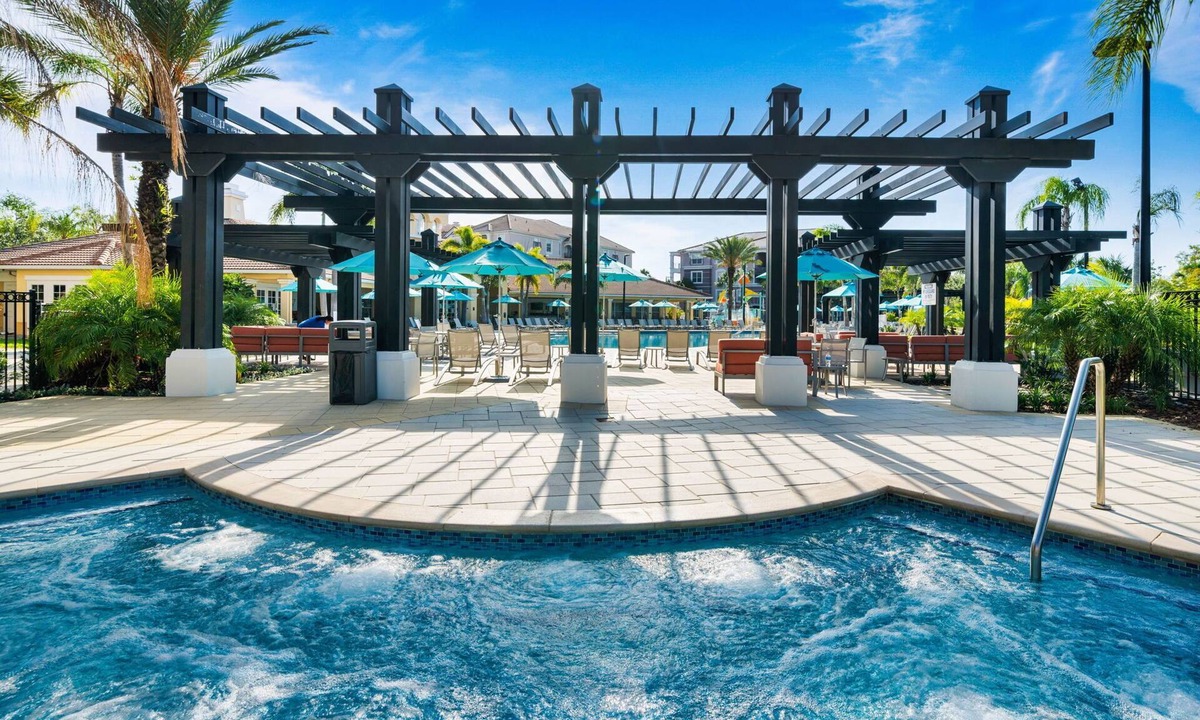 Florida Central Atlantic Coast Cottage | Resort Townhome: Perfect Orlando Vacation Spot!