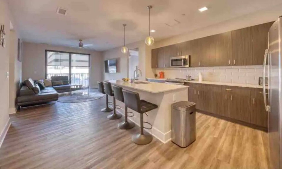 Troy Apartment | RETREAT AND REPEAT 2 Luxury Resort Style Living #2