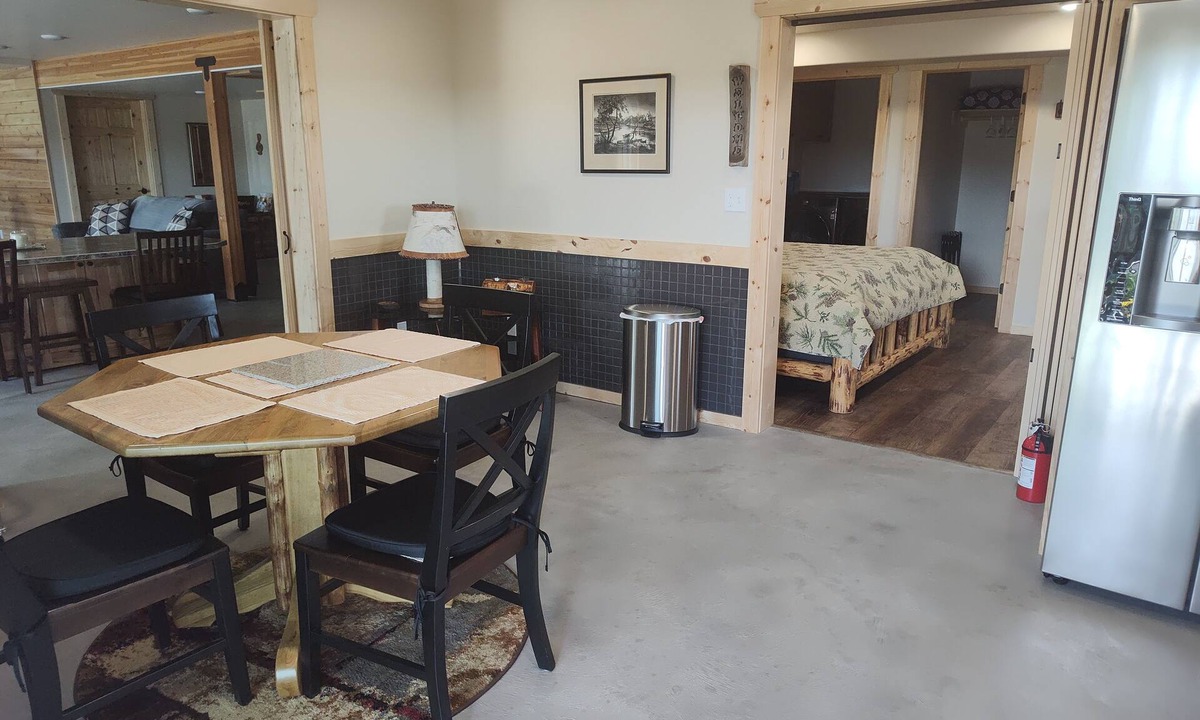 Harvard Apartment | Retreat Suite - Princeton Highlands