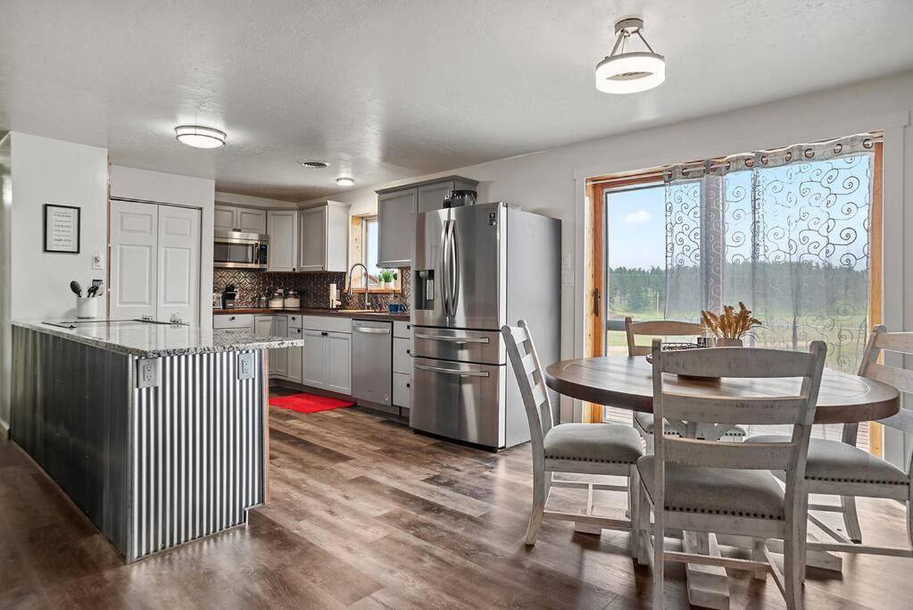Custer House | Rhodenbaugh Ranch