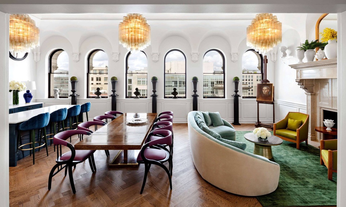 Chinatown Hotel | Riggs Washington DC