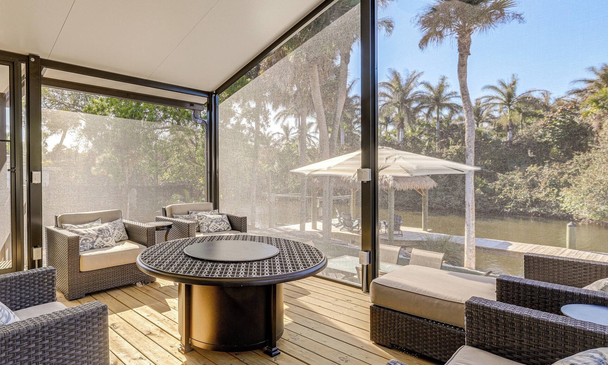 Stuart House | Riverfront Oasis: Fish, Grill & Chill in Stuart!