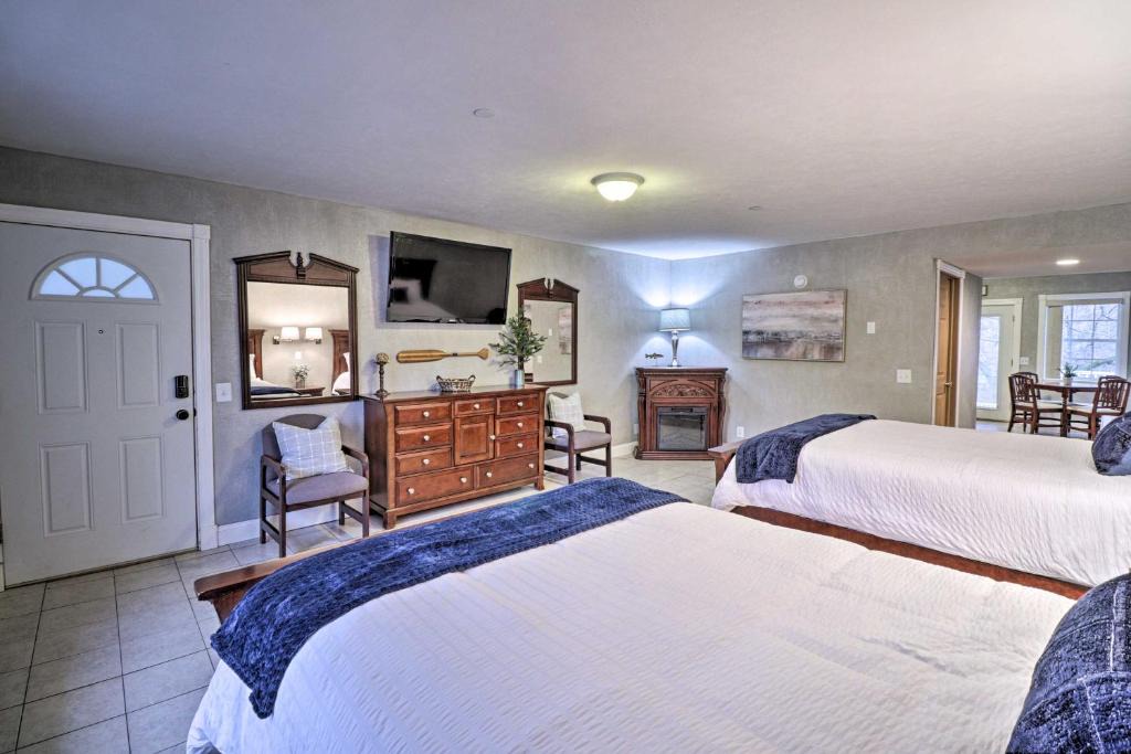 Lakeview Apartment | Riverside Studio Trophy Trout Fishing On-Site