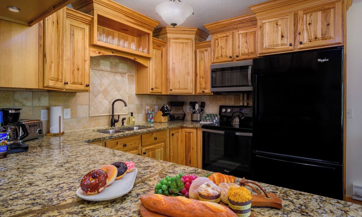 Teton Village Condo | RMR: Four Seasons I Unit 2 Condo in Teton Village
