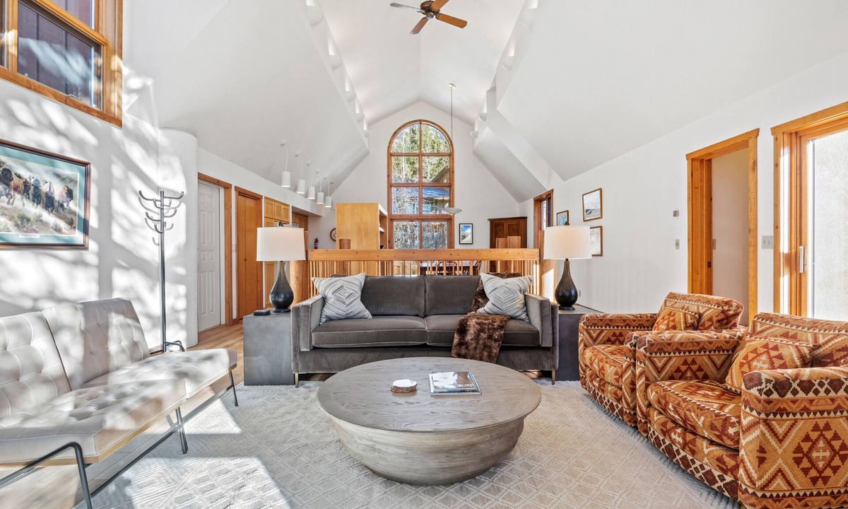 Teton Village House | RMR: Ringer House in Teton Village