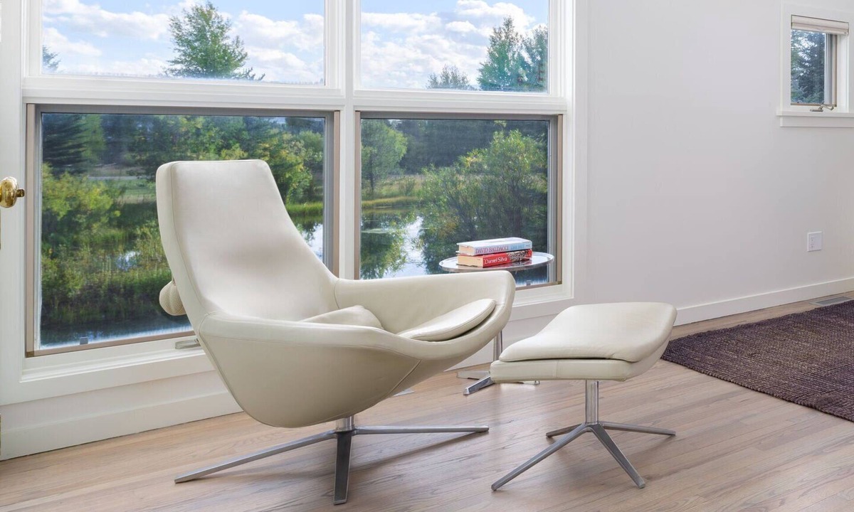 Wilson House | RMR: Soaring Summits Modern Home with Mtn Views