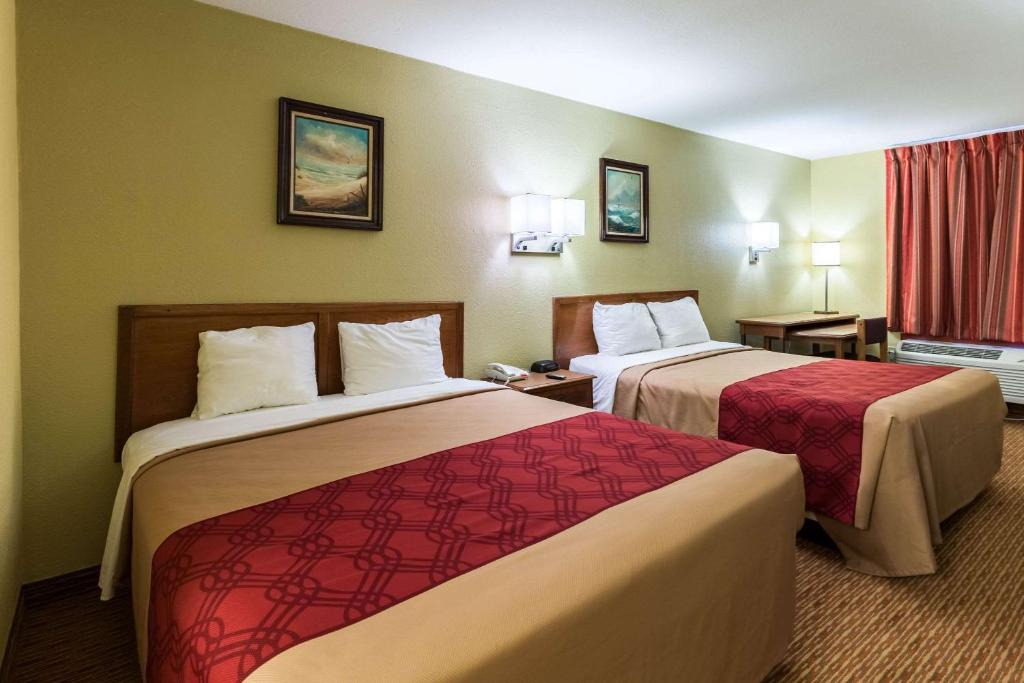 Galveston Hotel | Rodeway Inn - Galveston