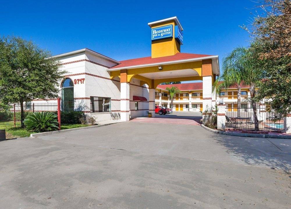 FM 1960 Hotel | Rodeway Inn & Suites Humble, TX