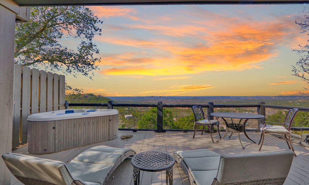 Wimberley House | Romantic-amazing Views-Newly Renovated-new Hot Tub-has It All!