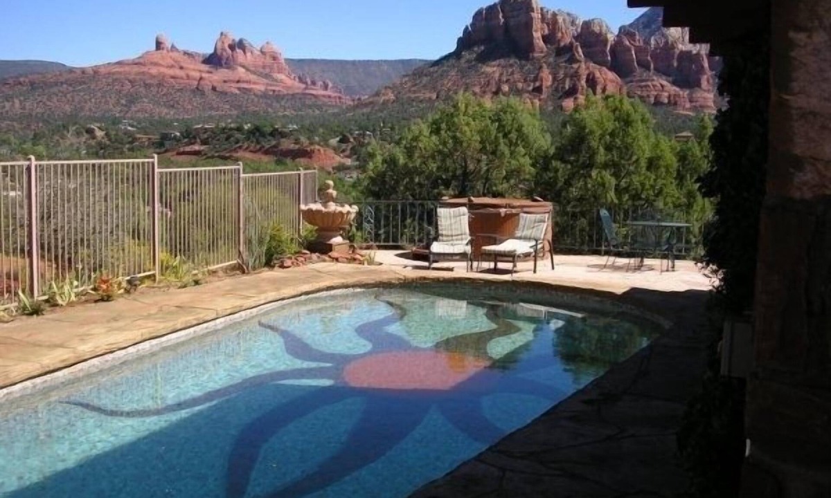 Sedona House | Romantic, Relaxing, Rejuvenating - Awesome Views of Red Rocks!