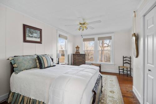 Macon House | Rusmar Farm Equine Country Living n Powhatan VA