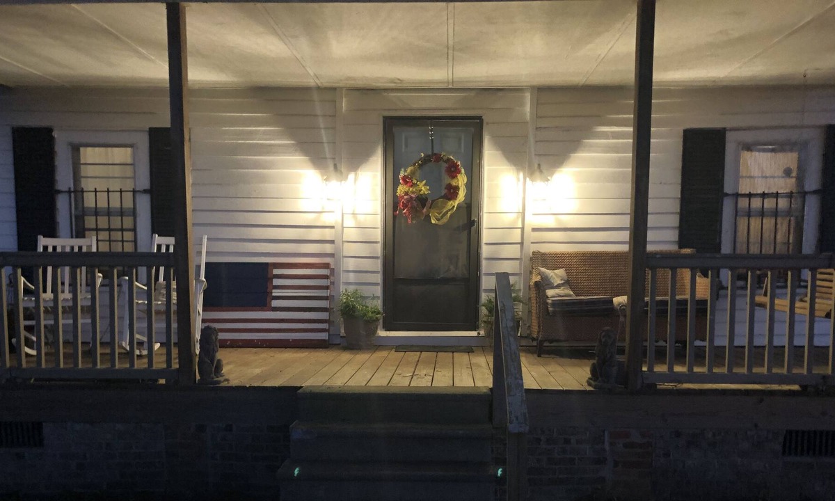 Toombs County House | Rustic Farmhouse at Chandler Lodge