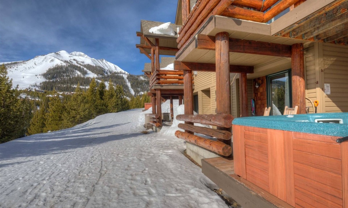 Saddle Ridge House | Saddle Ridge U2- Ski-in/out Luxury w/2 King Suites, Privacy, Mtn Views, Hot Tub