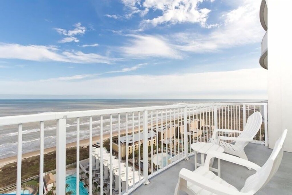 South Padre Island Condo | Sapphire Luxury Condo 1906
