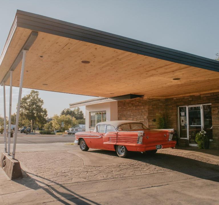 Bozeman Hotel | Sapphire Motel Midtown Bozeman