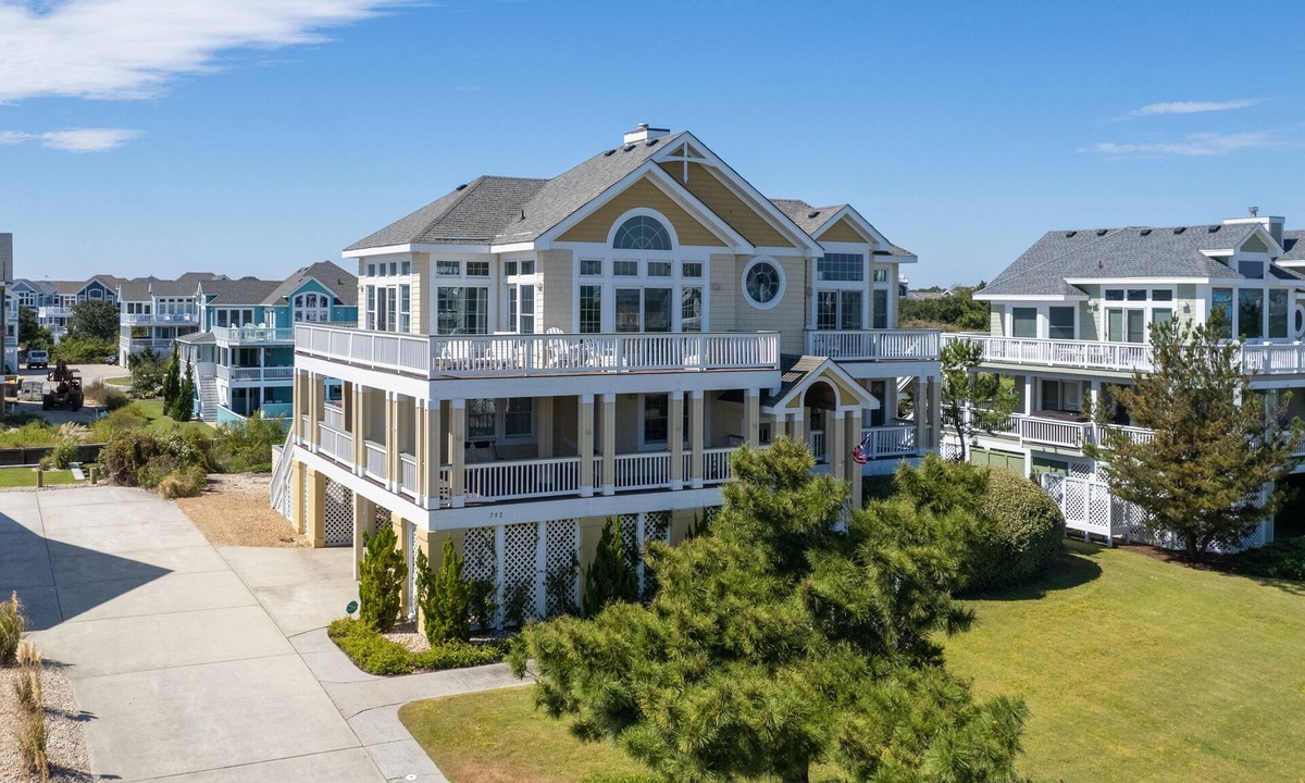 Buck Island House | Semi-Oceanfront, Private Pool, Ocean Views, Close to beach, BU76, Trading Winds