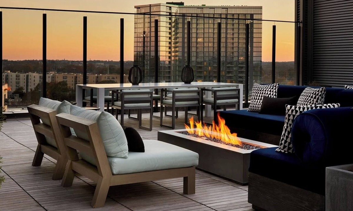 Home Park Apartment | Sentral West Midtown | Studio Apartment | Near Downtown Atlanta