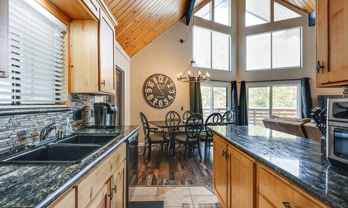 Forest Meadows Cabin | Serene Cabin Retreat Between Murphys & Arnold