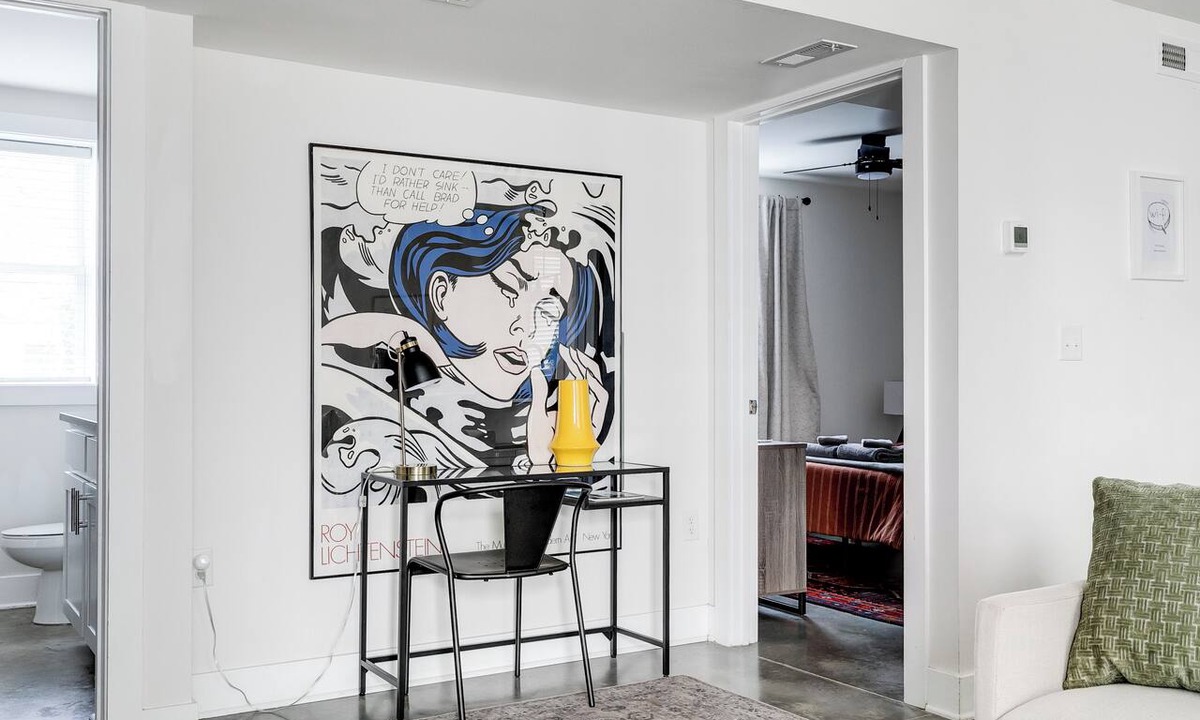 Church Hill Apartment | Serene Church Hill Apartment | Prime Spot