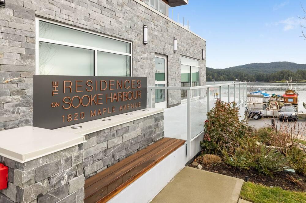 Sooke Condo | Serene & Modern West Coast Condo, Close to Sooke Core!