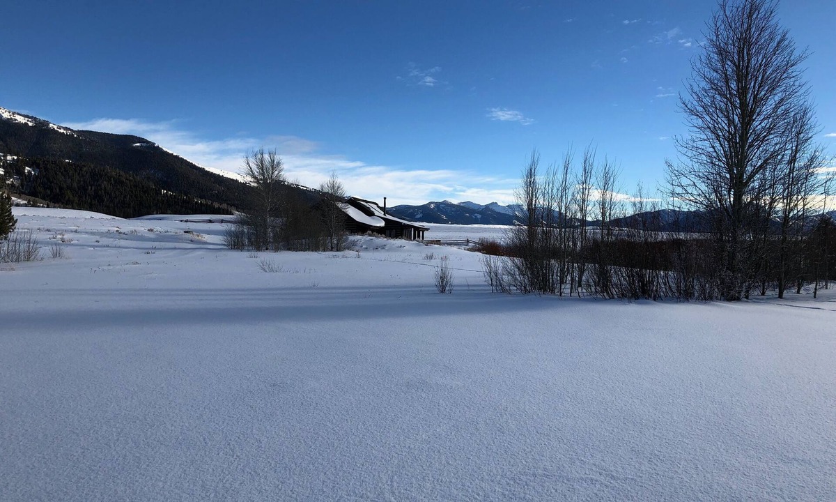 Stanley House | Serenity on the Salmon River