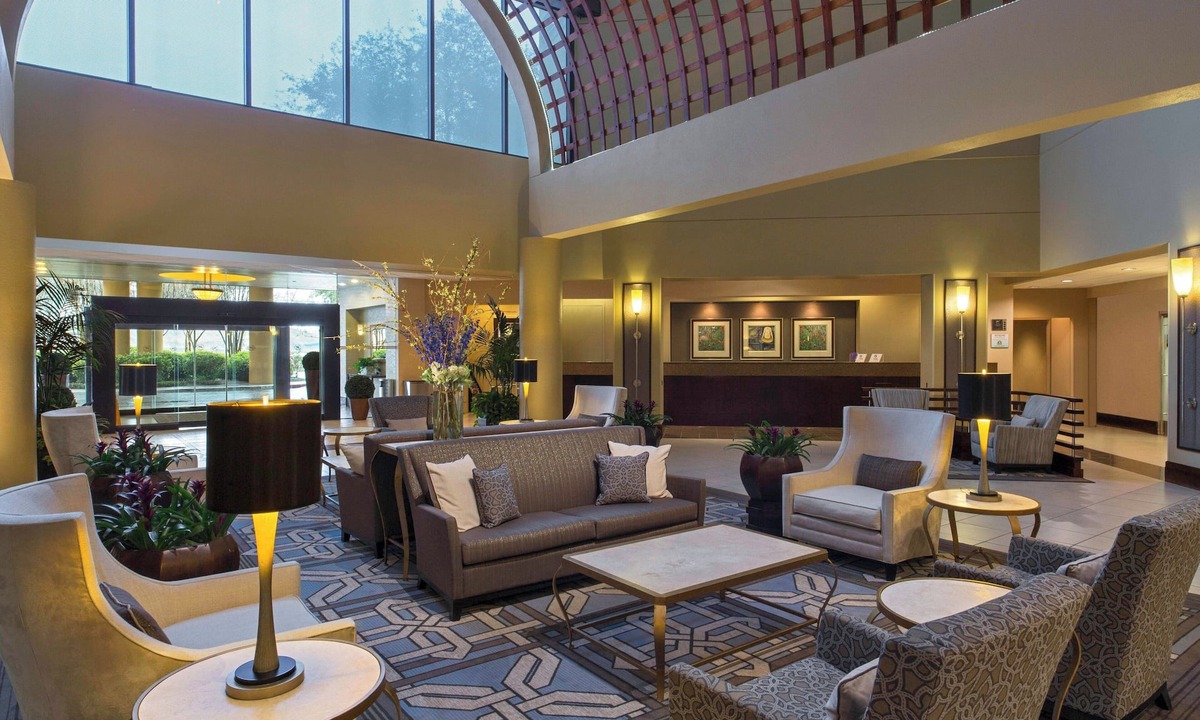 Brookhollow Hotel | Sheraton Houston Brookhollow Hotel