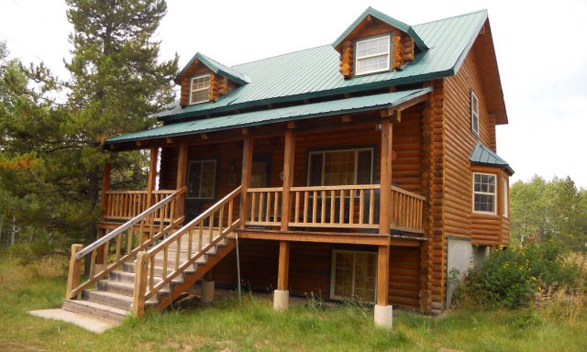 Last Chance Cabin | Shooting Star Lodge-Sleeps 15, 9 Beds 3 Baths