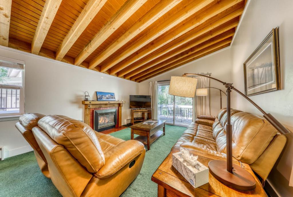 Sun Valley Apartment | Single Level Ranch Condo in Elkhorn