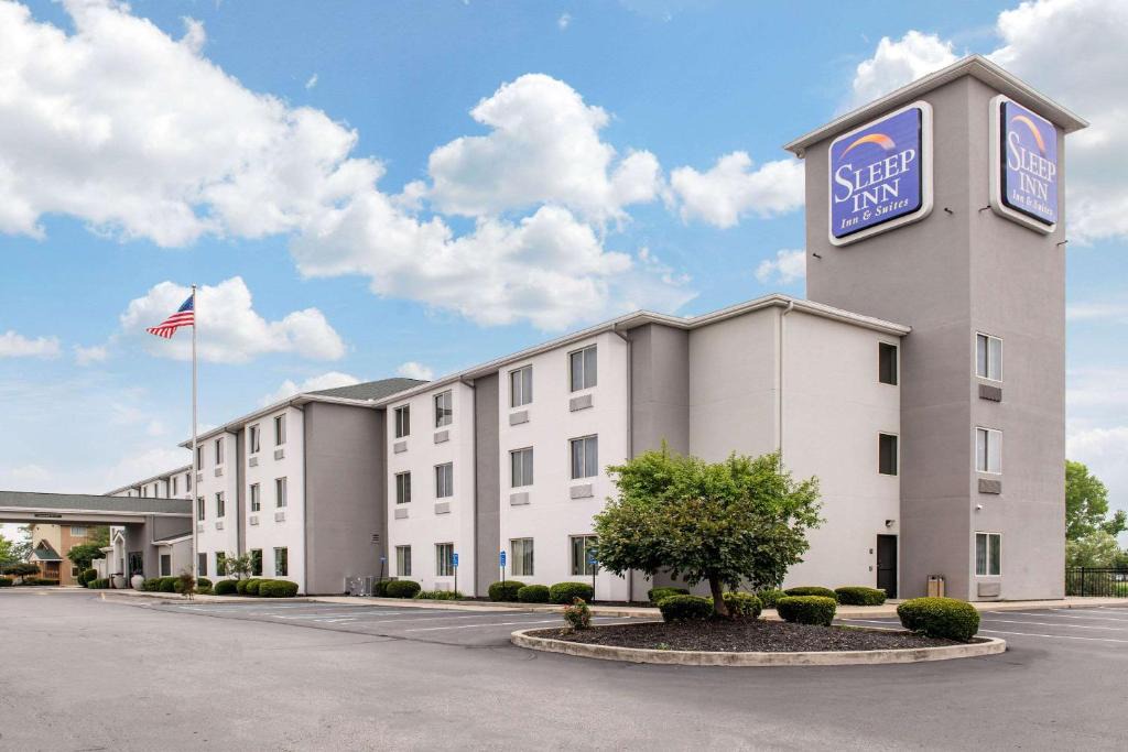 Columbus Hotel | Sleep Inn & Suites Columbus South