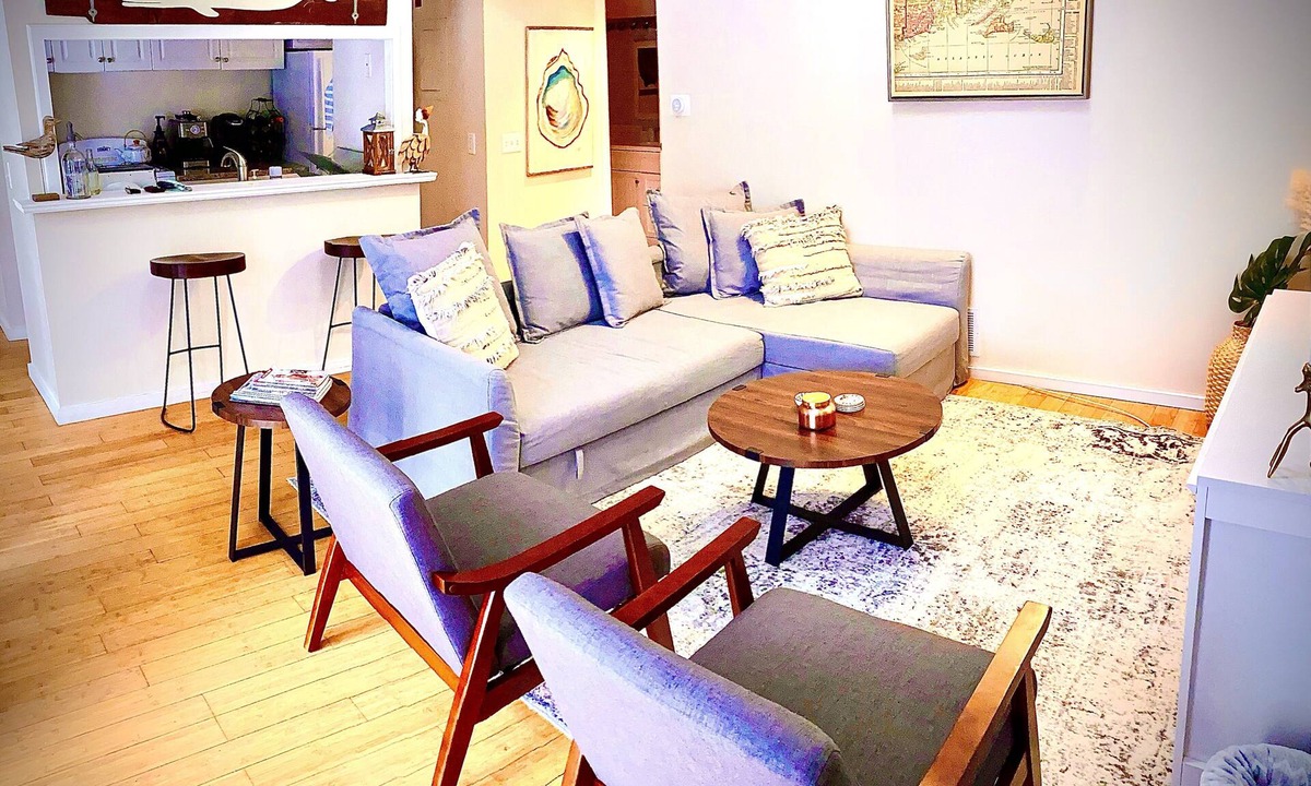 Mashpee Condo | Sleeps 6 @ New Seabury w/Pool - All Season Modern Condo!