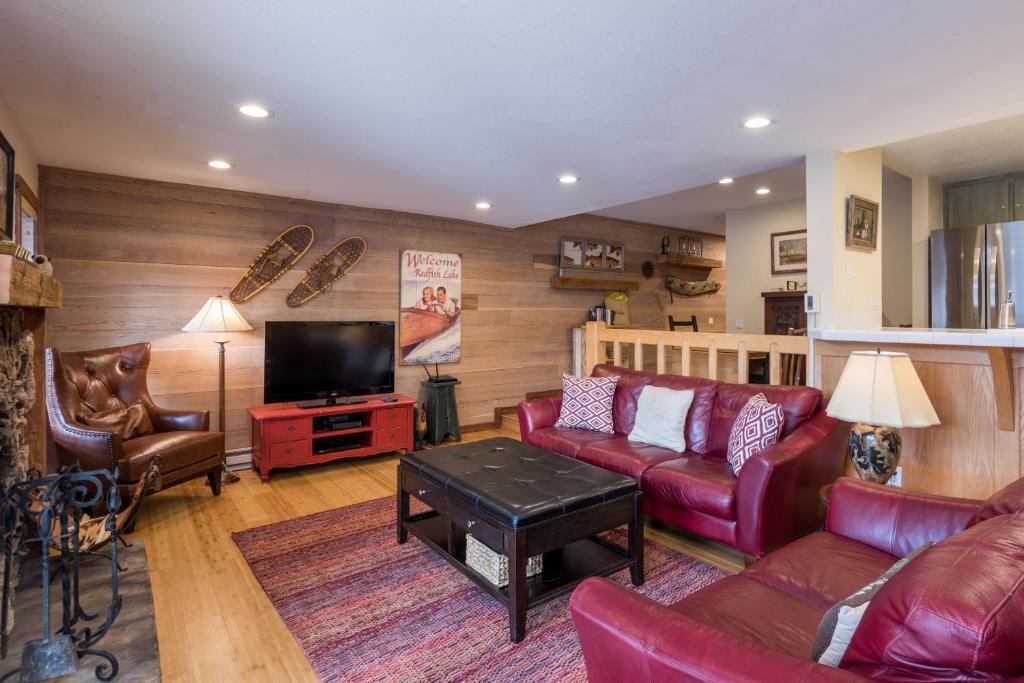 Sun Valley Apartment | Snowcreek Delight