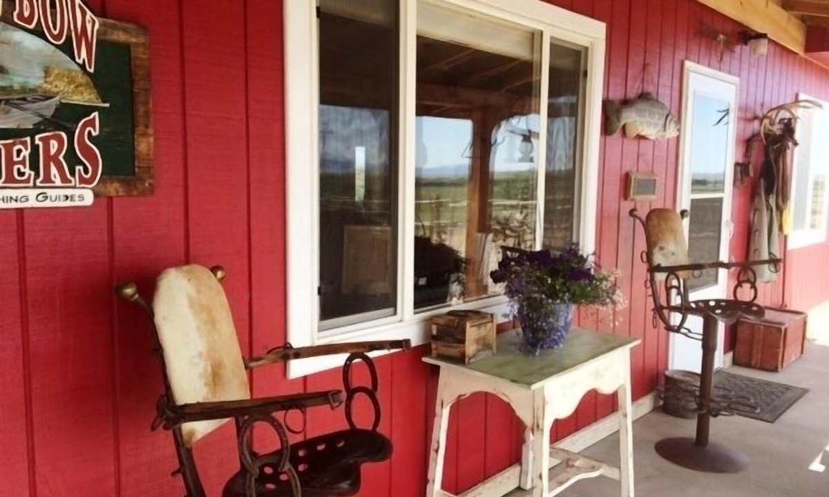 Saratoga House | So Much More Than You Bargin For!