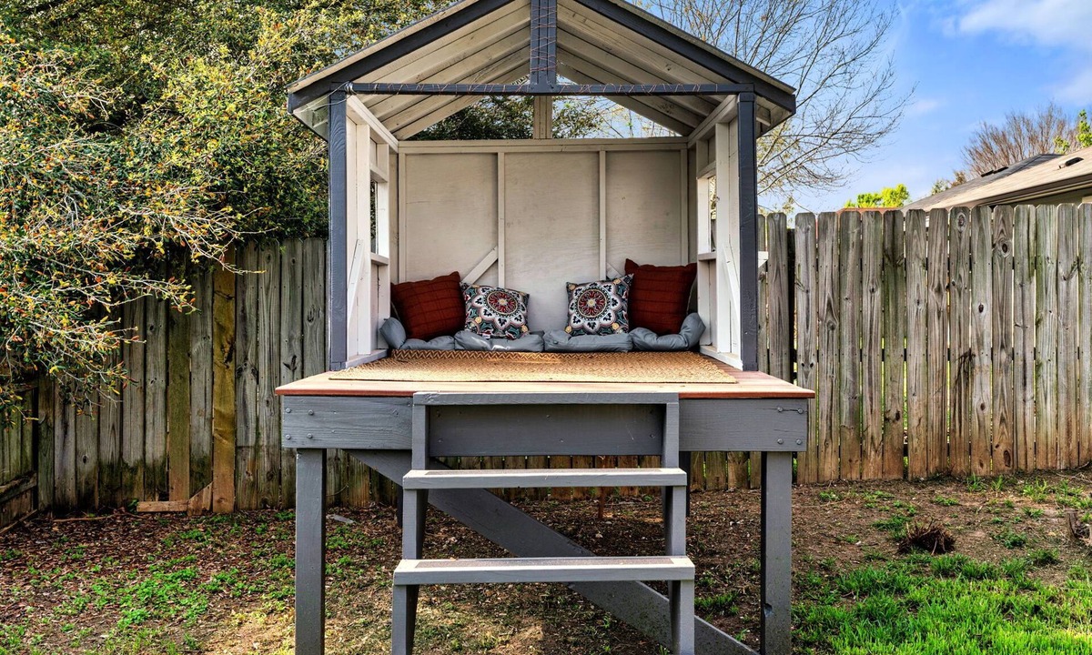 Austin House | Solace in South Austin - Game Room