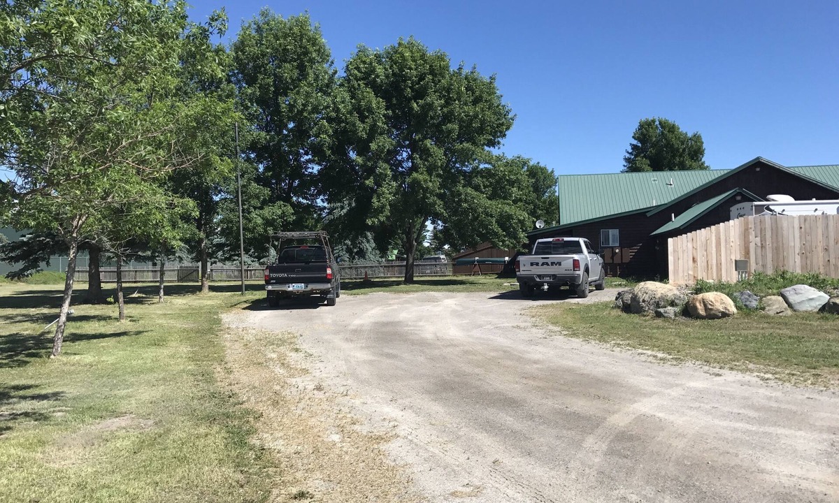 Kalispell Cabin | Somers Kalispell two Bedroom Ground Floor Cabin for long term monthly Rentals