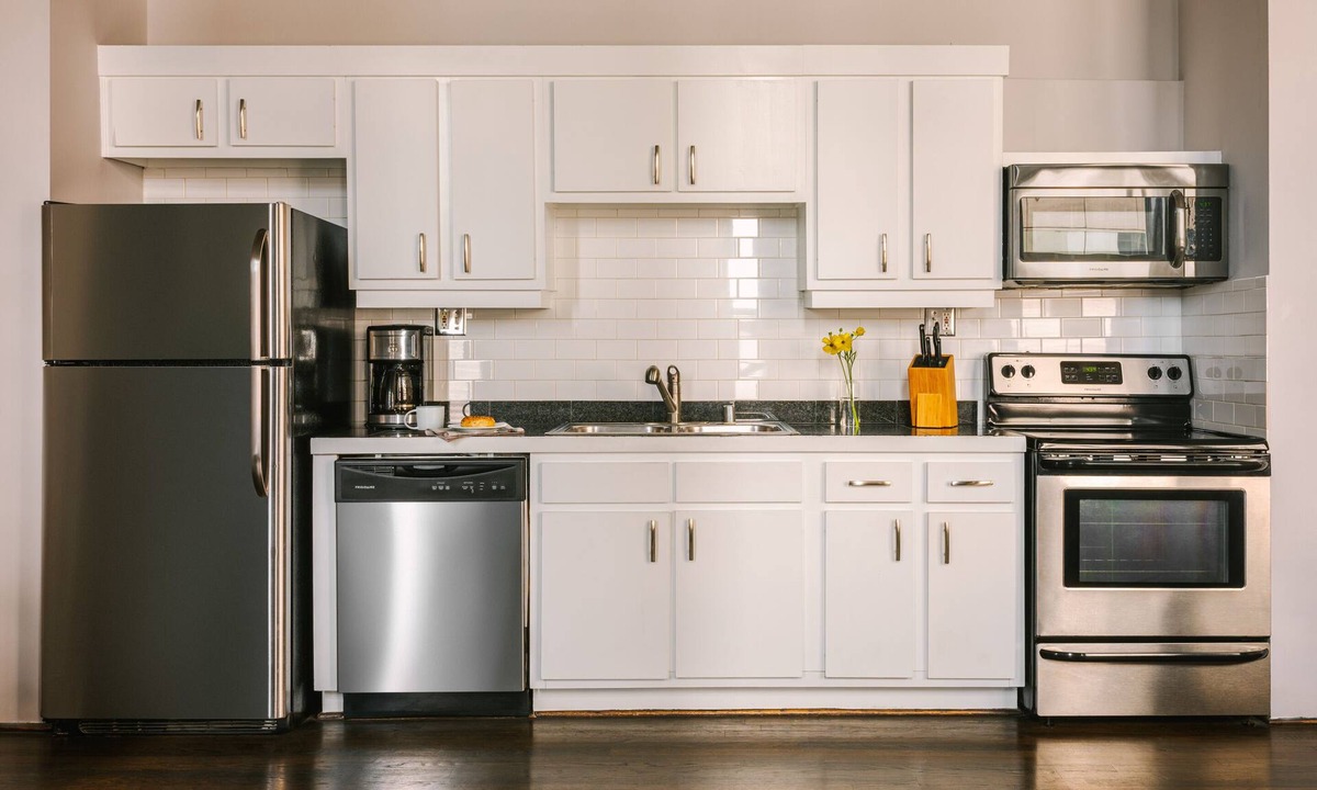 Theater District Apartment | Sonder The Hogg Palace | Two-Bedroom Apartment
