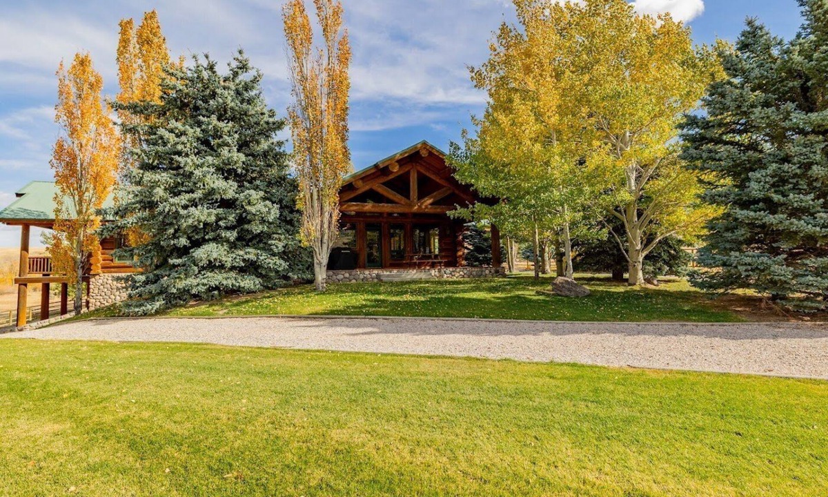 Wapiti House | South Fork River Ranch- a Western paradise!